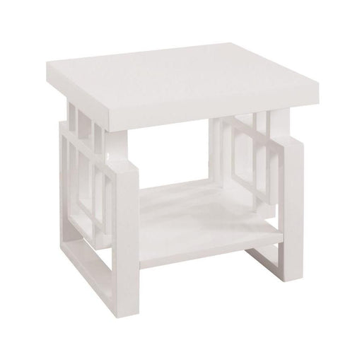 Coaster Furniture End Table 705707 IMAGE 1