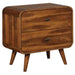 Coaster Furniture Robyn 2-Drawer Nightstand 205132 IMAGE 1