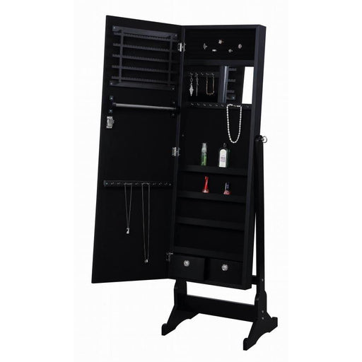 Coaster Furniture Jewelry Storage Armoire 904039 IMAGE 2