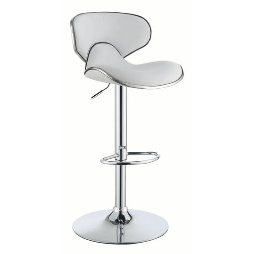 Coaster Furniture Adjustable Height Stool 120389 IMAGE 1