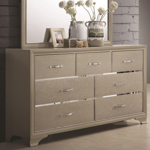 Coaster Furniture Beaumont 7-Drawer Dresser 205293 IMAGE 1