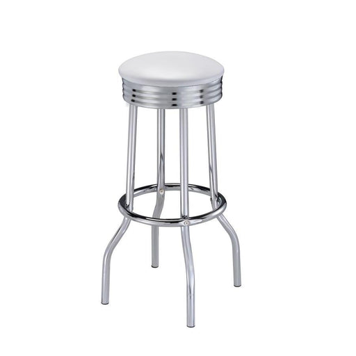 Coaster Furniture Cleaveland Pub Height Stool 2299W IMAGE 1