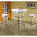 Coaster Furniture Cleaveland Pub Height Stool 2299W IMAGE 3