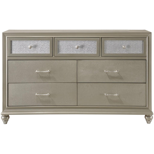 Crown Mark Lila 7-Drawer Dresser B4390-1 IMAGE 1