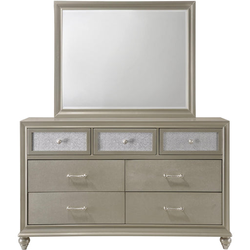 Crown Mark Lila 7-Drawer Dresser B4390-1 IMAGE 2