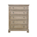 Homelegance Bethel 5-Drawer Chest 2259GY-9 IMAGE 1