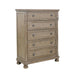 Homelegance Bethel 5-Drawer Chest 2259GY-9 IMAGE 2