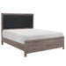 Homelegance Woodrow Queen Upholstered Bed 2042-1* IMAGE 2