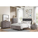 Homelegance Woodrow Queen Upholstered Bed 2042-1* IMAGE 3