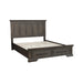 Homelegance Toulon California King Platform Bed With Storage 5438K-1CK* IMAGE 4