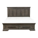 Homelegance Toulon King Platform Bed With Storage 5438K-1EK* IMAGE 1