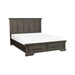 Homelegance Toulon King Platform Bed With Storage 5438K-1EK* IMAGE 3