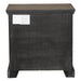 Homelegance Toulon 3-Drawer Nightstand 5438-4 IMAGE 5