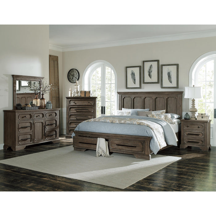 Homelegance Toulon 7-Drawer Dresser 5438-5 IMAGE 10