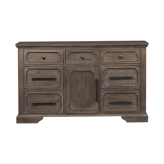 Homelegance Toulon 7-Drawer Dresser 5438-5 IMAGE 1