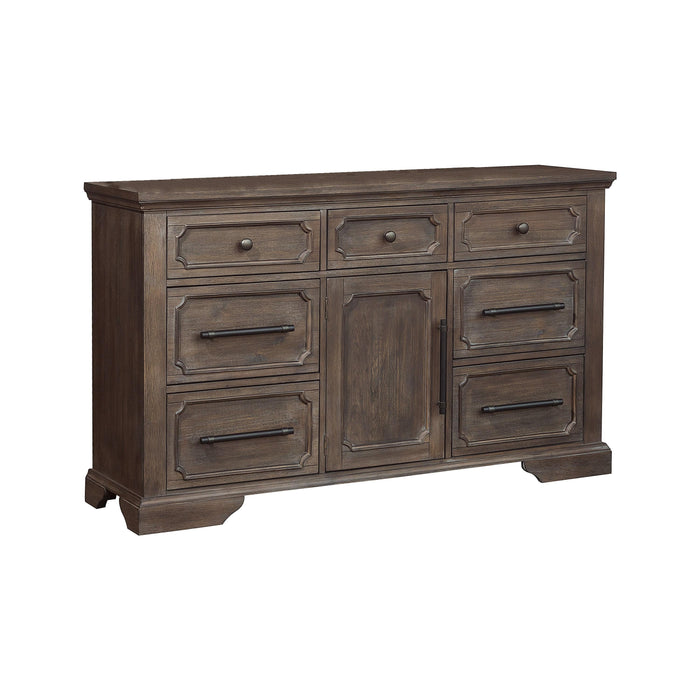 Homelegance Toulon 7-Drawer Dresser 5438-5 IMAGE 2