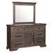 Homelegance Toulon 7-Drawer Dresser 5438-5 IMAGE 5