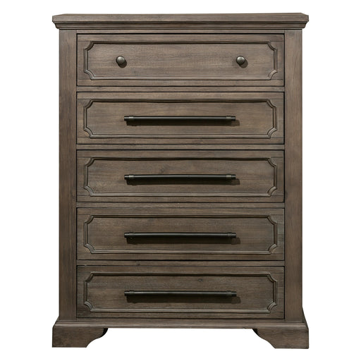 Homelegance Toulon 5-Drawer Chest 5438-9 IMAGE 1