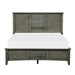 Homelegance Garcia California King Panel Bed 2046K-1CK* IMAGE 1