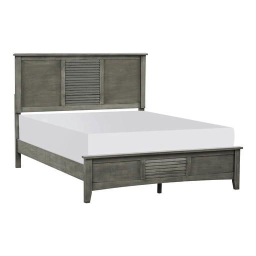 Homelegance Garcia California King Panel Bed 2046K-1CK* IMAGE 2