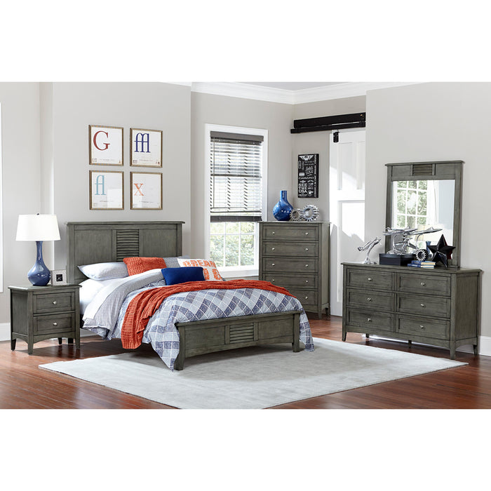 Homelegance Garcia California King Panel Bed 2046K-1CK* IMAGE 3