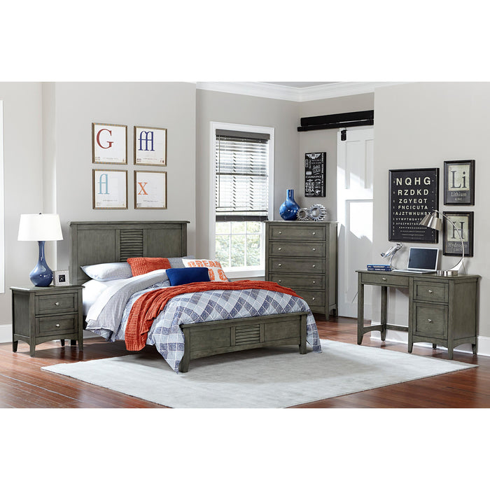 Homelegance Garcia California King Panel Bed 2046K-1CK* IMAGE 4