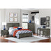 Homelegance Garcia California King Panel Bed 2046K-1CK* IMAGE 4