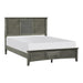 Homelegance Garcia King Panel Bed 2046K-1EK* IMAGE 2