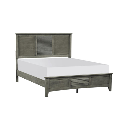 Homelegance Garcia Full Panel Bed 2046F-1* IMAGE 2