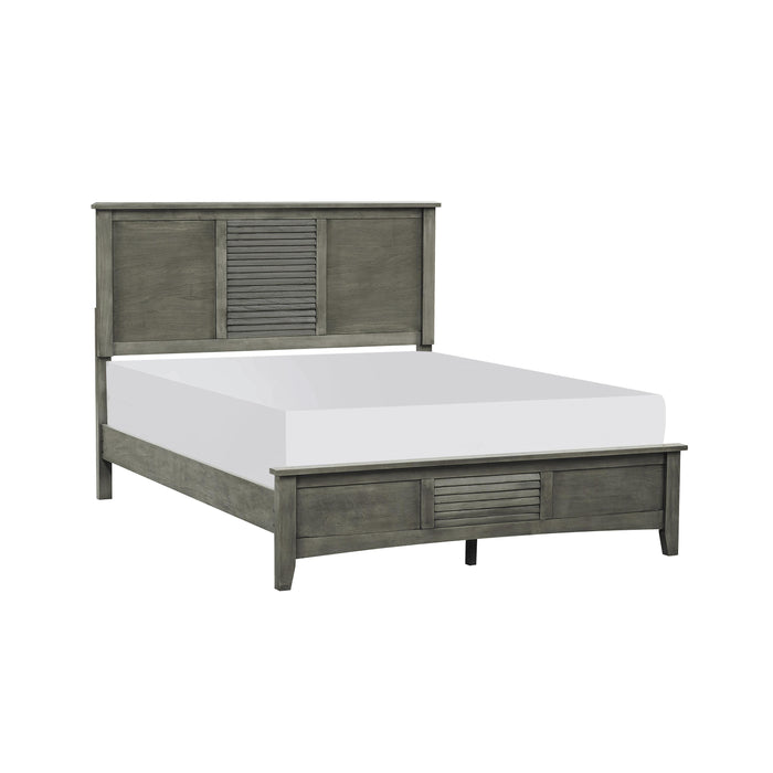 Homelegance Garcia Full Panel Bed 2046F-1* IMAGE 2