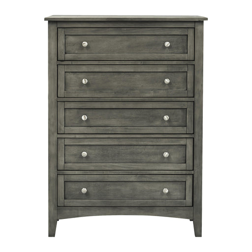 Homelegance Garcia 5-Drawer Chest 2046-9 IMAGE 1