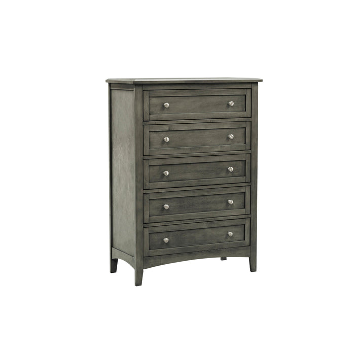 Homelegance Garcia 5-Drawer Chest 2046-9 IMAGE 2