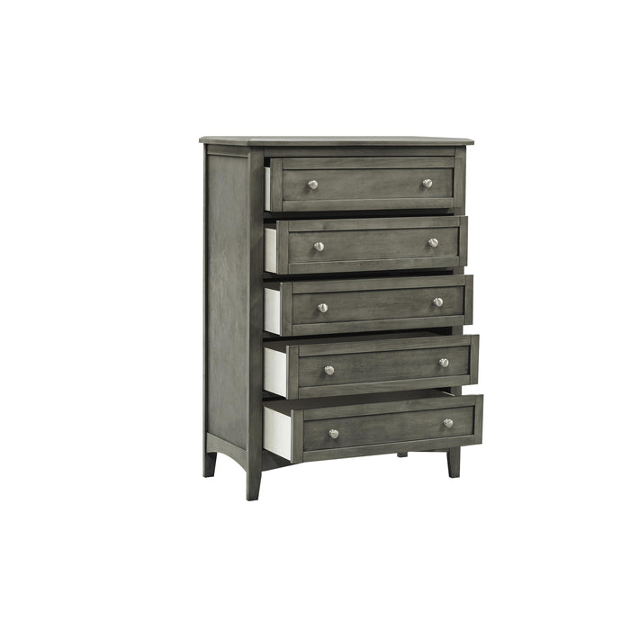 Homelegance Garcia 5-Drawer Chest 2046-9 IMAGE 4