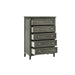 Homelegance Garcia 5-Drawer Chest 2046-9 IMAGE 4