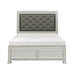 Homelegance Bevelle King Upholstered Bed 1958K-1EK* IMAGE 1