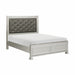 Homelegance Bevelle King Upholstered Bed 1958K-1EK* IMAGE 2