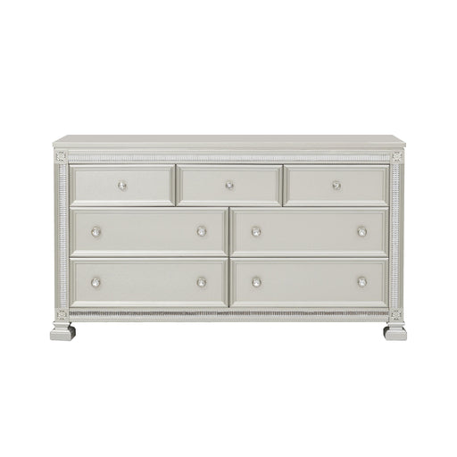 Homelegance Bevelle 7-Drawer Dresser 1958-5 IMAGE 1