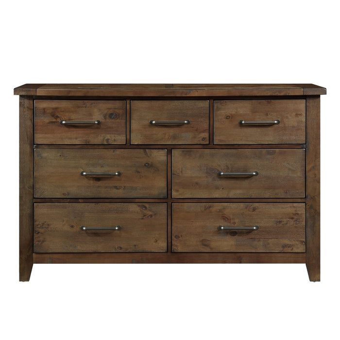 Homelegance Jerrick 7-Drawer Dresser 1957-5 IMAGE 1