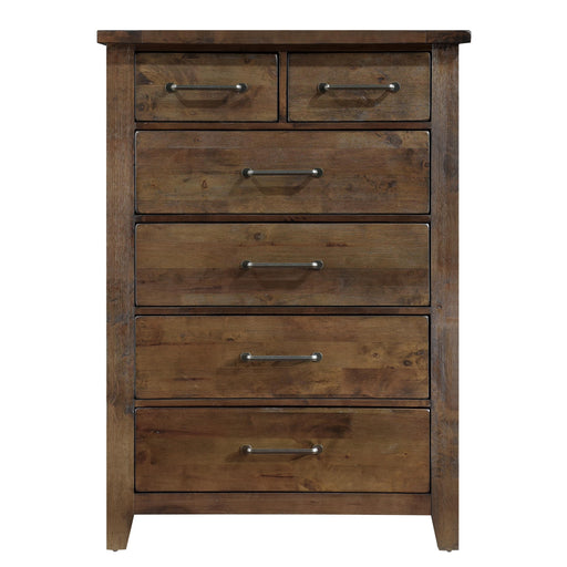 Homelegance Jerrick 6-Drawer Chest 1957-9 IMAGE 1