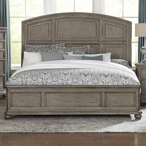 Homelegance Lavonia King Panel Bed 1707K-1/1707K-2/1707K-3EK IMAGE 1