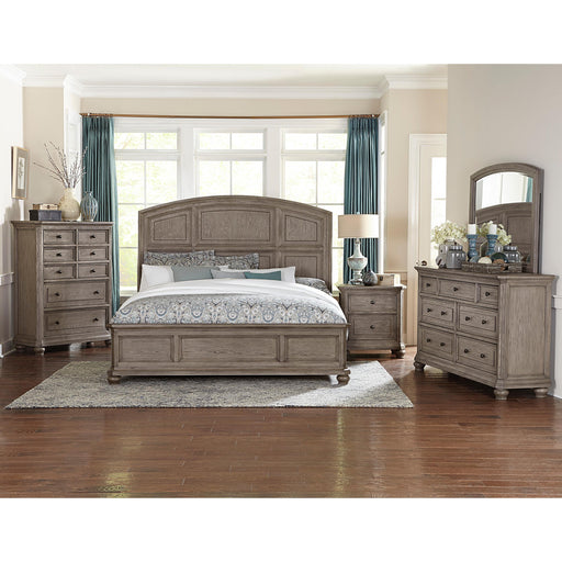 Homelegance Lavonia Queen Panel Bed 1707-1/1707-2/1707-3 IMAGE 2