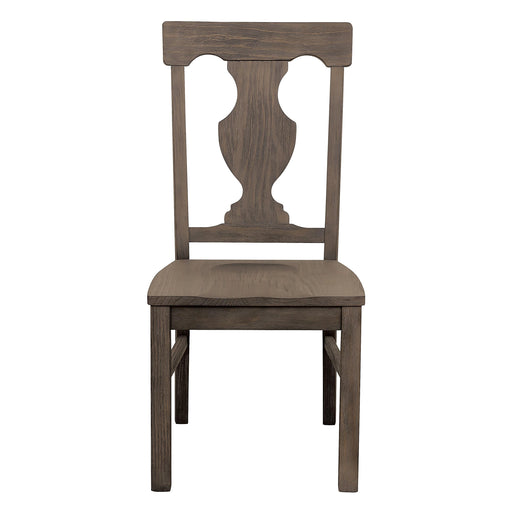 Homelegance Toulon Dining Chair 5438S IMAGE 1