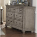 Homelegance Lavonia 7-Drawer Dresser 1707-5 IMAGE 1