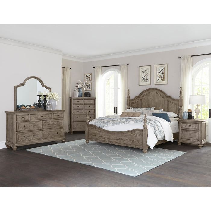 Homelegance Lavonia 7-Drawer Dresser 1707-5 IMAGE 4