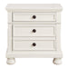 Homelegance Laurelin 3-Drawer Nightstand 1714W-4 IMAGE 1