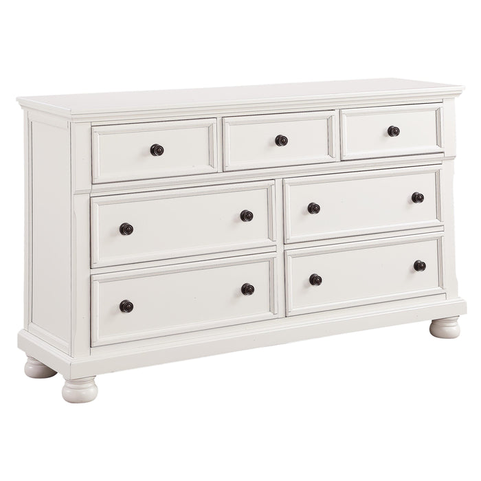 Homelegance Laurelin 7-Drawer Dresser 1714W-5 IMAGE 2