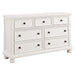 Homelegance Laurelin 7-Drawer Dresser 1714W-5 IMAGE 2