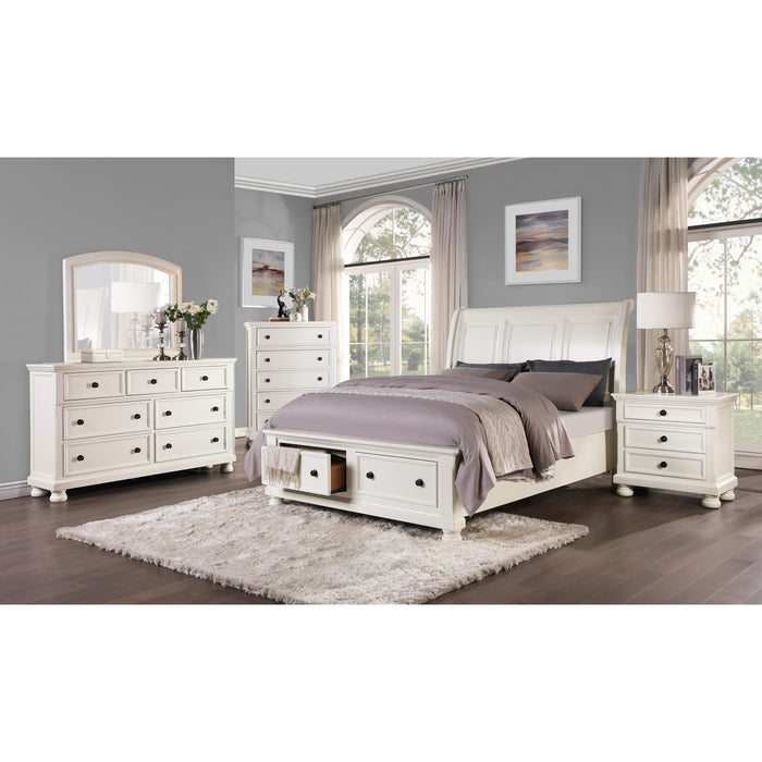 Homelegance Laurelin 7-Drawer Dresser 1714W-5 IMAGE 5