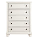 Homelegance Laurelin 5-Drawer Chest 1714W-9 IMAGE 1