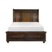 Homelegance Cumberland Full Bed with Storage 2159F-1* IMAGE 1